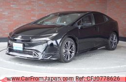 toyota prius 2023 quick_quick_6AA-MXWH60_MXWH60-4011571