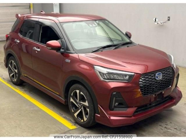 daihatsu rocky 2022 CFJ1558900 image 1