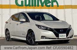 nissan leaf 2021 -NISSAN--Leaf ZAA-ZE1--ZE1-100032---NISSAN--Leaf ZAA-ZE1--ZE1-100032-