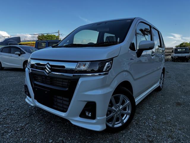 2025 Suzuki Wagon R 5AA-MH95S - Car Price $15,375