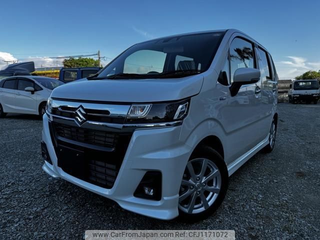 2025 Suzuki Wagon R 5AA-MH95S - Car Price $14,852