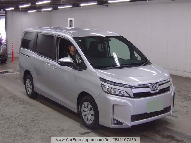 toyota voxy 2019 quick_quick_DBA-ZRR85G_ZRR85-0121346 image 1