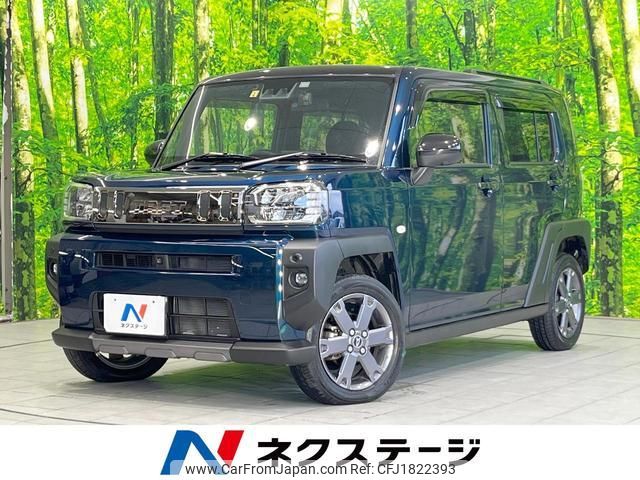daihatsu taft 2023 CFJ1822393 image 1