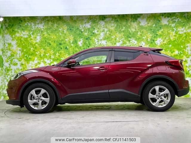 toyota c-hr 2019 quick_quick_DAA-ZYX10_ZYX10-2168027 image 2