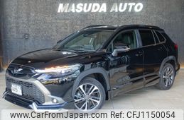 toyota corolla-cross 2024 CFJ1150054