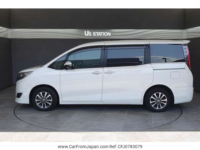 toyota esquire 2019 -TOYOTA--Esquire DBA-ZRR80G--ZRR80-0551793---TOYOTA--Esquire DBA-ZRR80G--ZRR80-0551793- image 2