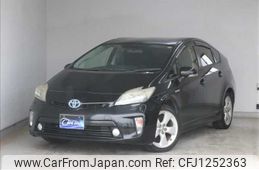 toyota prius 2012 -TOYOTA--Prius DAA-ZVW30--ZVW30-1499428---TOYOTA--Prius DAA-ZVW30--ZVW30-1499428-