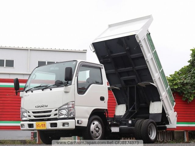 isuzu elf-truck 2021 -ISUZU--Elf 2RG-NJR88AD--NJR88-7007071---ISUZU--Elf 2RG-NJR88AD--NJR88-7007071- image 1