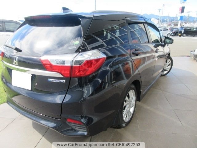 honda shuttle 2015 -HONDA--Shuttle DAA-GP7--GP7-1026111---HONDA--Shuttle DAA-GP7--GP7-1026111- image 2