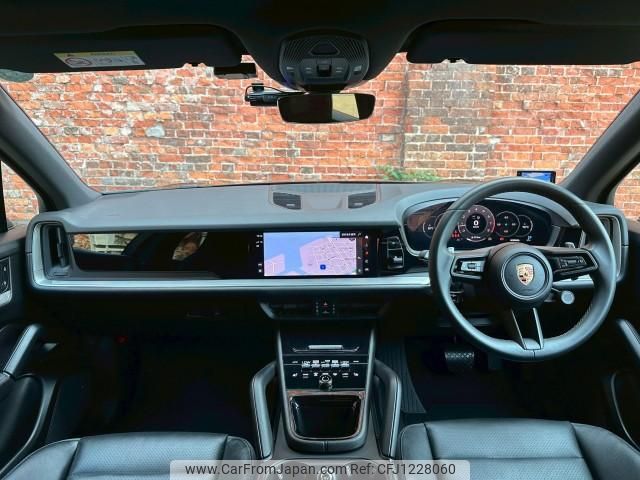 porsche cayenne 2024 quick_quick_7BA-E3RK_WP1ZZZ9YZRDA02227 image 2