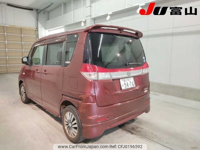 suzuki solio 2011 -SUZUKI 【富山 501ﾋ9476】--Solio MA15S--MA15S-126146---SUZUKI 【富山 501ﾋ9476】--Solio MA15S--MA15S-126146- image 2