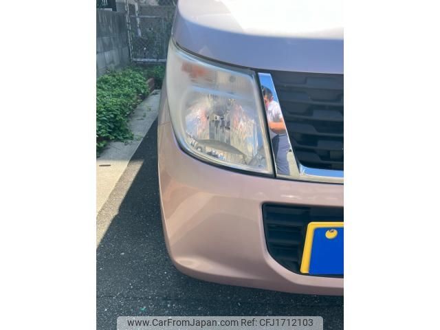 suzuki wagon-r 2016 CFJ1712103 image 2
