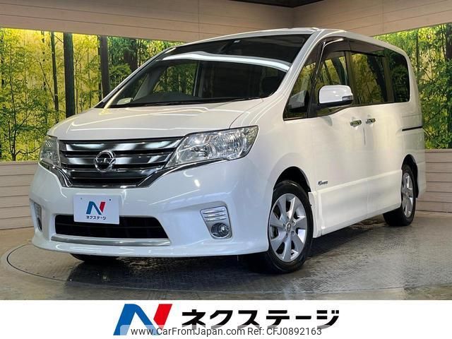 nissan serena 2013 quick_quick_HFC26_HFC26-141420 image 1