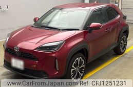 toyota yaris-cross 2024 -TOYOTA 【野田 301ﾈ 508】--Yaris Cross 6AA-MXPJ10--MXPJ10-2059794---TOYOTA 【野田 301ﾈ 508】--Yaris Cross 6AA-MXPJ10--MXPJ10-2059794-