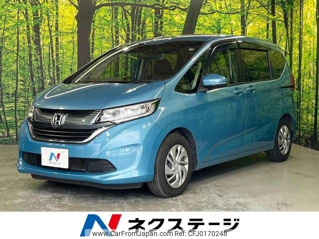 honda freed 2017 -HONDA--Freed DBA-GB5--GB5-1025191---HONDA--Freed DBA-GB5--GB5-1025191- image 1