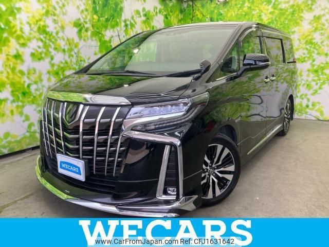 toyota alphard-g 2021 CFJ1631642 image 1