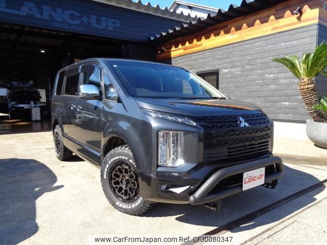 mitsubishi delica-d5 2023 quick_quick_3DA-CV1W_CV1W-4026853 image 1