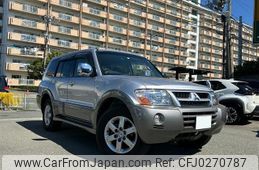 mitsubishi pajero 2006 -MITSUBISHI 【名変中 】--Pajero V77W--0600274---MITSUBISHI 【名変中 】--Pajero V77W--0600274-