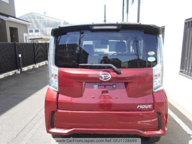 daihatsu move 2019 -DAIHATSU 【岐阜 582】--Move DBA-LA150S--LA150S-2005614---DAIHATSU 【岐阜 582】--Move DBA-LA150S--LA150S-2005614- image 2