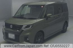 suzuki solio 2023 -SUZUKI 【石川 501ﾏ7798】--Solio 5AA-MA47S--MA47S-100393---SUZUKI 【石川 501ﾏ7798】--Solio 5AA-MA47S--MA47S-100393-