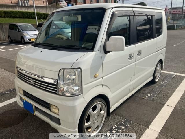 suzuki every-wagon 2006 CFJ1681554 image 2