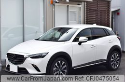 mazda cx-3 2019 -MAZDA--CX-3 6BA-DKEFW--DKEFW-207625---MAZDA--CX-3 6BA-DKEFW--DKEFW-207625-