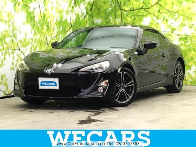 toyota 86 2014 quick_quick_DBA-ZN6_ZN6-041576 image 1