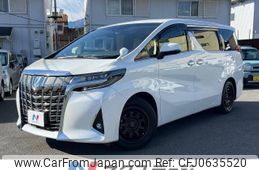 toyota alphard 2018 -TOYOTA--Alphard DBA-AGH30W--AGH30-0223099---TOYOTA--Alphard DBA-AGH30W--AGH30-0223099-