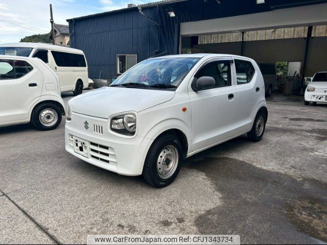 suzuki alto-van 2017 -SUZUKI--Alto Van HA36V--126585---SUZUKI--Alto Van HA36V--126585- image 1