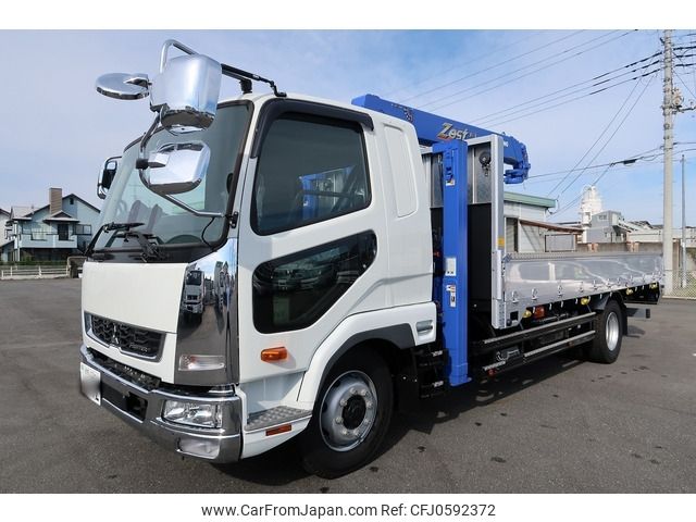 mitsubishi-fuso fighter 2024 -MITSUBISHI--Fuso Fighter 2KG-FK62FZ--FK62FZ-615448---MITSUBISHI--Fuso Fighter 2KG-FK62FZ--FK62FZ-615448- image 1