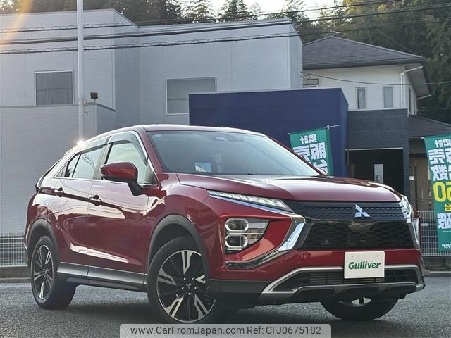 mitsubishi eclipse-cross 2021 -MITSUBISHI--Eclipse Cross 5BA-GK1W--GK1W-0302164---MITSUBISHI--Eclipse Cross 5BA-GK1W--GK1W-0302164- image 1