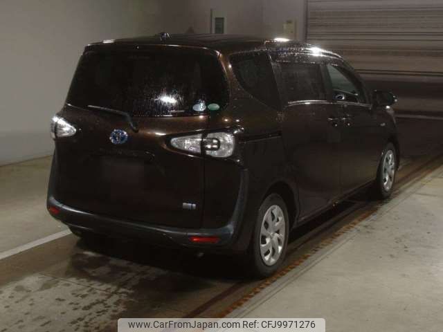 toyota sienta 2015 -TOYOTA--Sienta DAA-NHP170G--NHP170-7023419---TOYOTA--Sienta DAA-NHP170G--NHP170-7023419- image 2