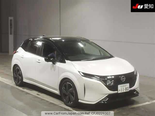 nissan aura 2022 -NISSAN 【名古屋 307ﾐ1180】--AURA FE13-232531---NISSAN 【名古屋 307ﾐ1180】--AURA FE13-232531- image 1