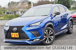 lexus nx 2017 -LEXUS--Lexus NX DAA-AYZ15--AYZ15-1009200---LEXUS--Lexus NX DAA-AYZ15--AYZ15-1009200-