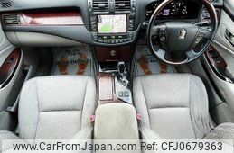 toyota crown 2008 504928-927377