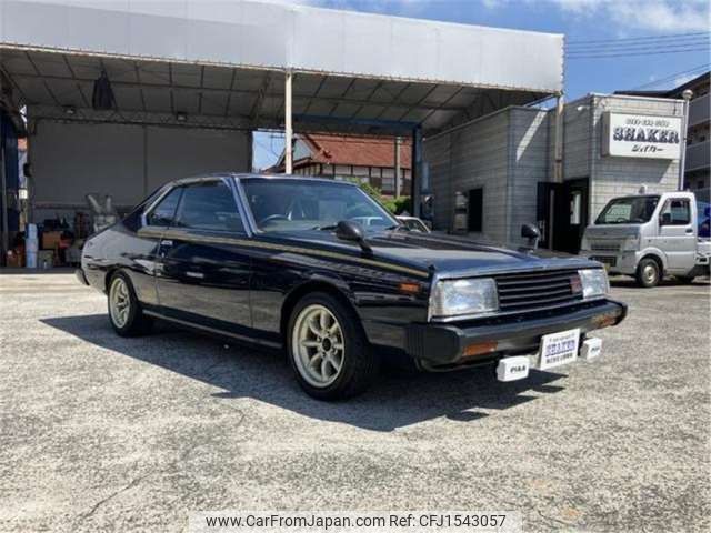 nissan skyline 1980 CFJ1543057 image 2