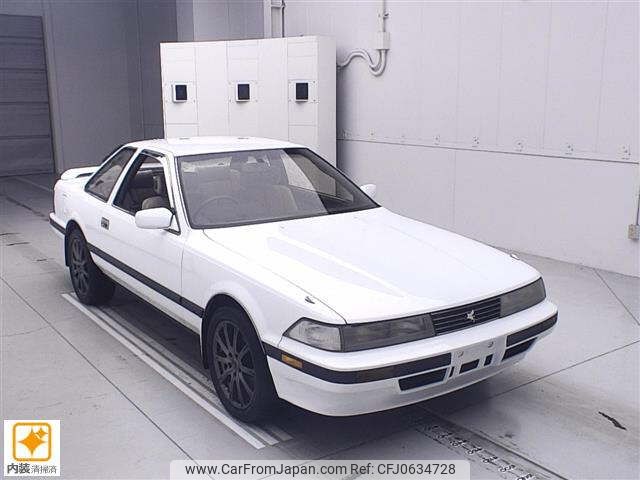 toyota soarer 1988 CFJ0634728 image 1