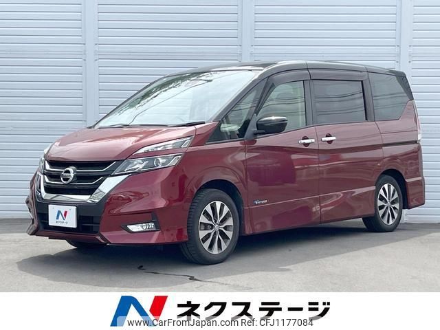nissan serena 2017 quick_quick_GFC27_GFC27-044640 image 1