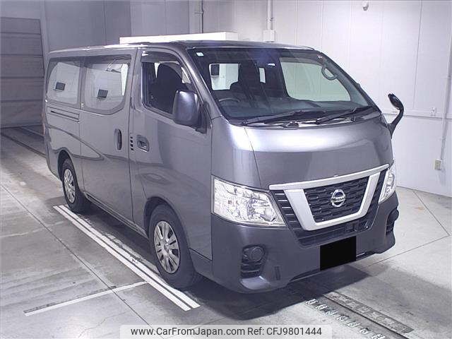 nissan caravan-van 2020 -NISSAN--Caravan Van VR2E26-125909---NISSAN--Caravan Van VR2E26-125909- image 1