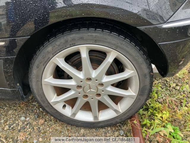 mercedes-benz b-class 2006 CFJ1864811 image 2