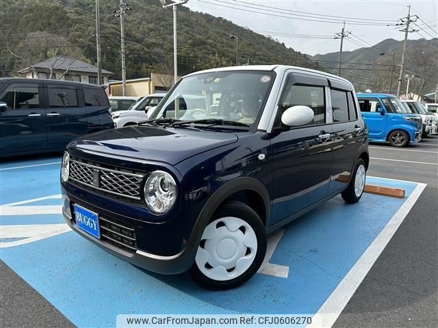 suzuki alto-lapin 2018 -SUZUKI 【山口 580ﾜ8221】--Alto Lapin HE33S--191202---SUZUKI 【山口 580ﾜ8221】--Alto Lapin HE33S--191202- image 1