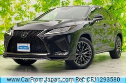 lexus rx 2020 quick_quick_3BA-AGL25W_AGL25-0010090