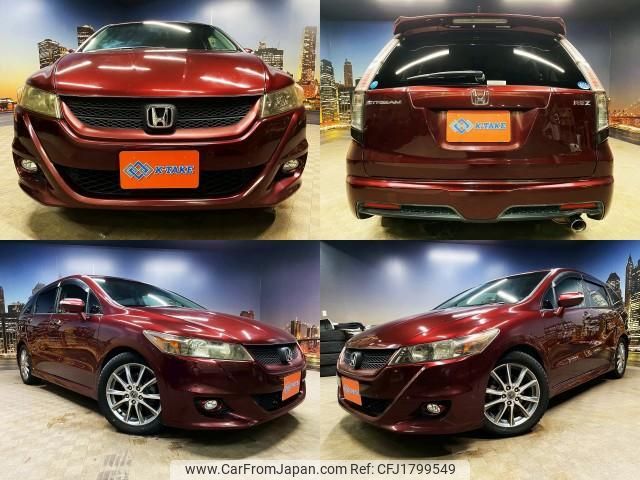 honda stream 2013 CFJ1799549 image 1