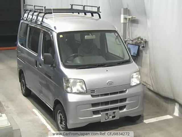 daihatsu hijet-van 2013 -DAIHATSU--Hijet Van S331V--0094085---DAIHATSU--Hijet Van S331V--0094085- image 1