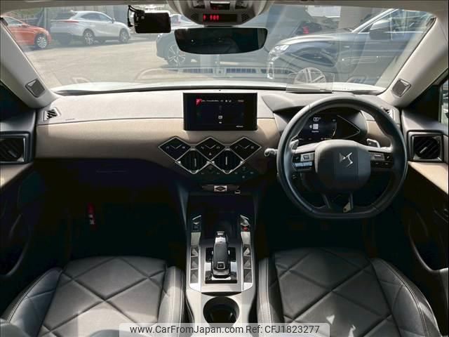 citroen ds3-crossback 2020 CFJ1823277 image 2
