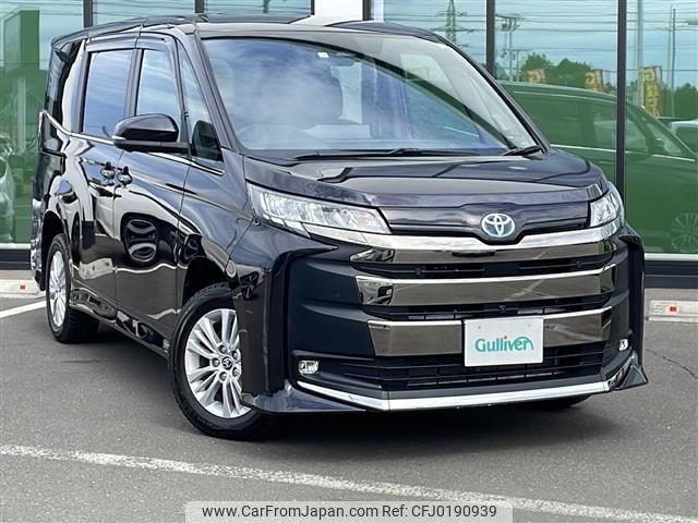 toyota noah 2022 -TOYOTA--Noah 6AA-ZWR95W--ZWR95-0005611---TOYOTA--Noah 6AA-ZWR95W--ZWR95-0005611- image 1