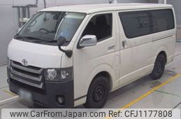 toyota regiusace-van 2012 -TOYOTA 【富士山 441さ8008】--Regius ace Van TRH200V-0158920---TOYOTA 【富士山 441さ8008】--Regius ace Van TRH200V-0158920-
