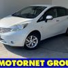 nissan note 2014 -NISSAN--Note DBA-E12--E12-191572---NISSAN--Note DBA-E12--E12-191572- image 1