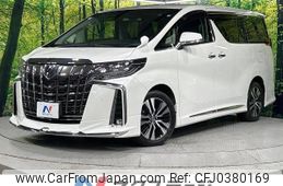 toyota alphard 2020 -TOYOTA--Alphard 3BA-AGH35W--AGH35-0042667---TOYOTA--Alphard 3BA-AGH35W--AGH35-0042667-