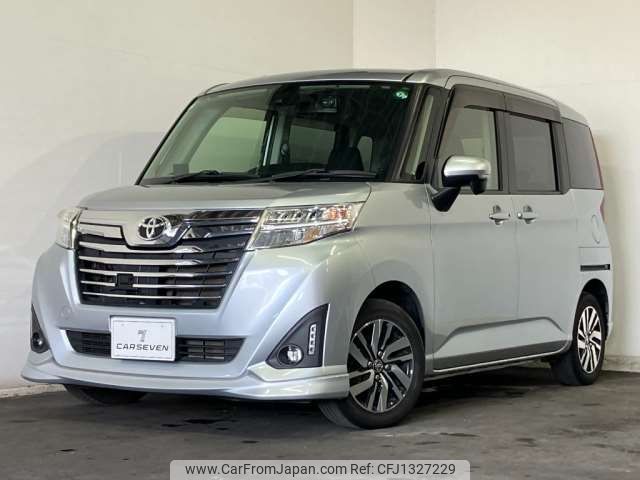 toyota roomy 2017 CFJ1327229 image 1